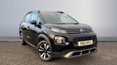 Citroen C3 Aircross 1.2 PureTech 130 Shine 5dr EAT6 Petrol Hatchback